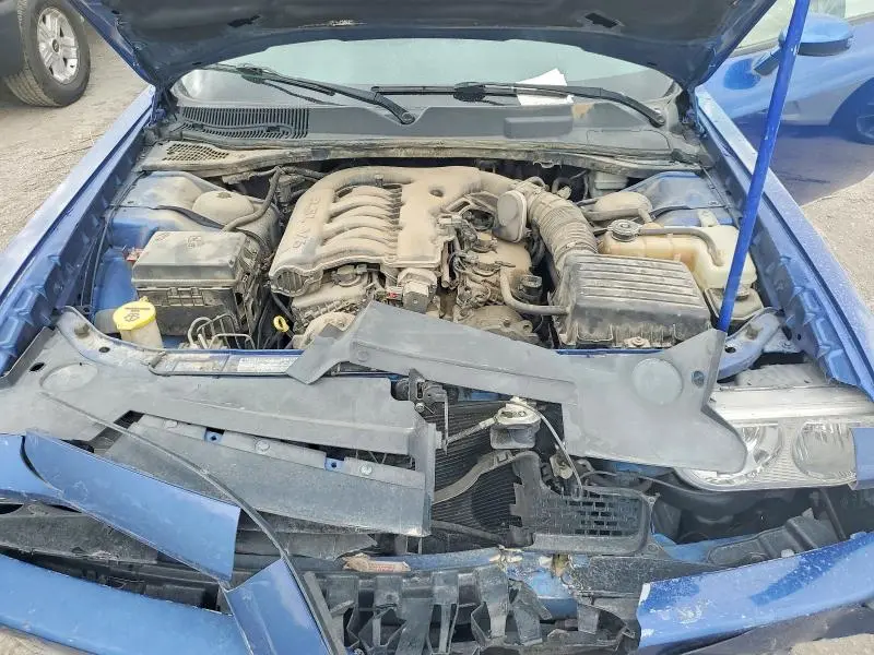 2010 DODGE CHALLENGER SE  