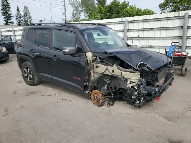 2020 JEEP RENEGADE TRAILHAWK  