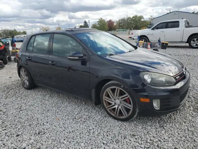 2012 VOLKSWAGEN GTI   