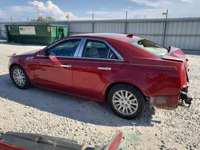 2010 CADILLAC CTS LUXURY COLLECTION  