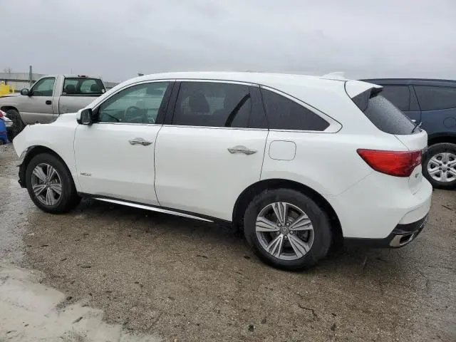 2020 ACURA MDX   