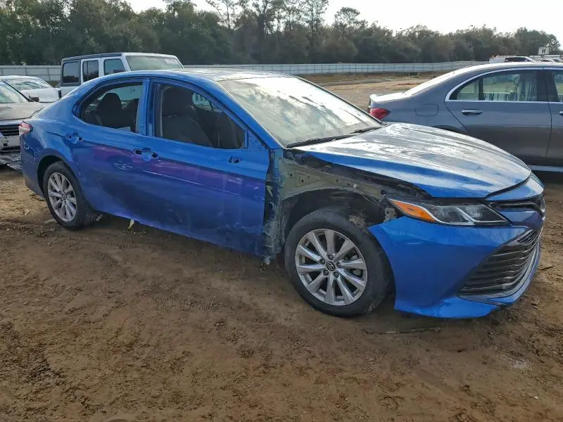 2019 TOYOTA CAMRY L  