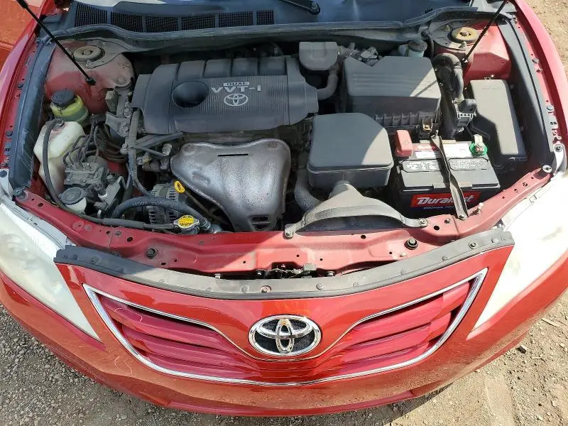 2010 TOYOTA CAMRY LE  