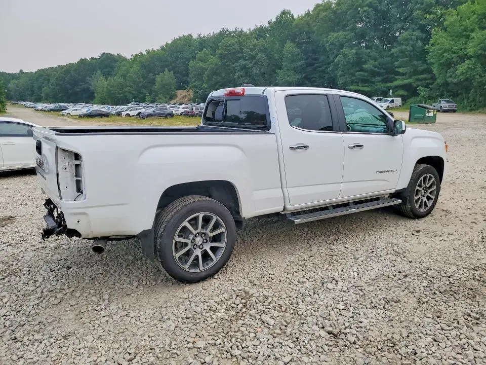 2022 GMC CANYON DENALI  