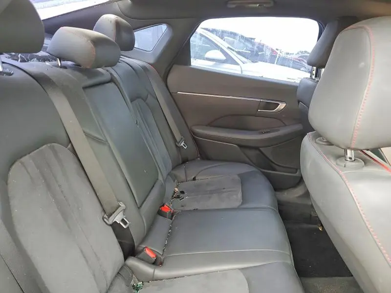 2022 HYUNDAI SONATA SEL PLUS  