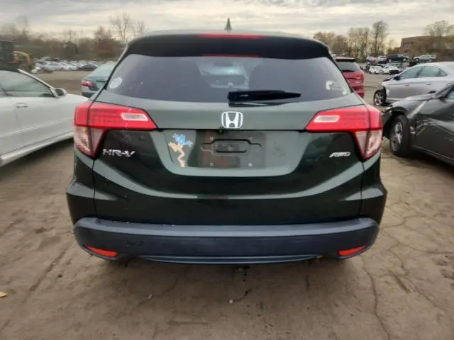 2016 HONDA HR-V LX  