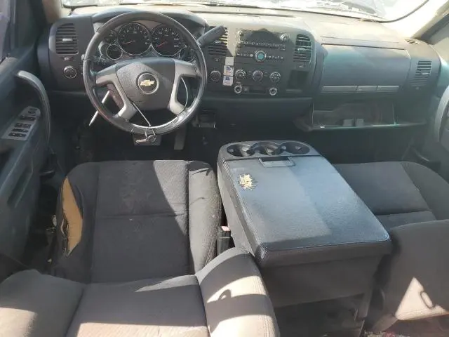2010 CHEVROLET SILVERADO K1500 LT  