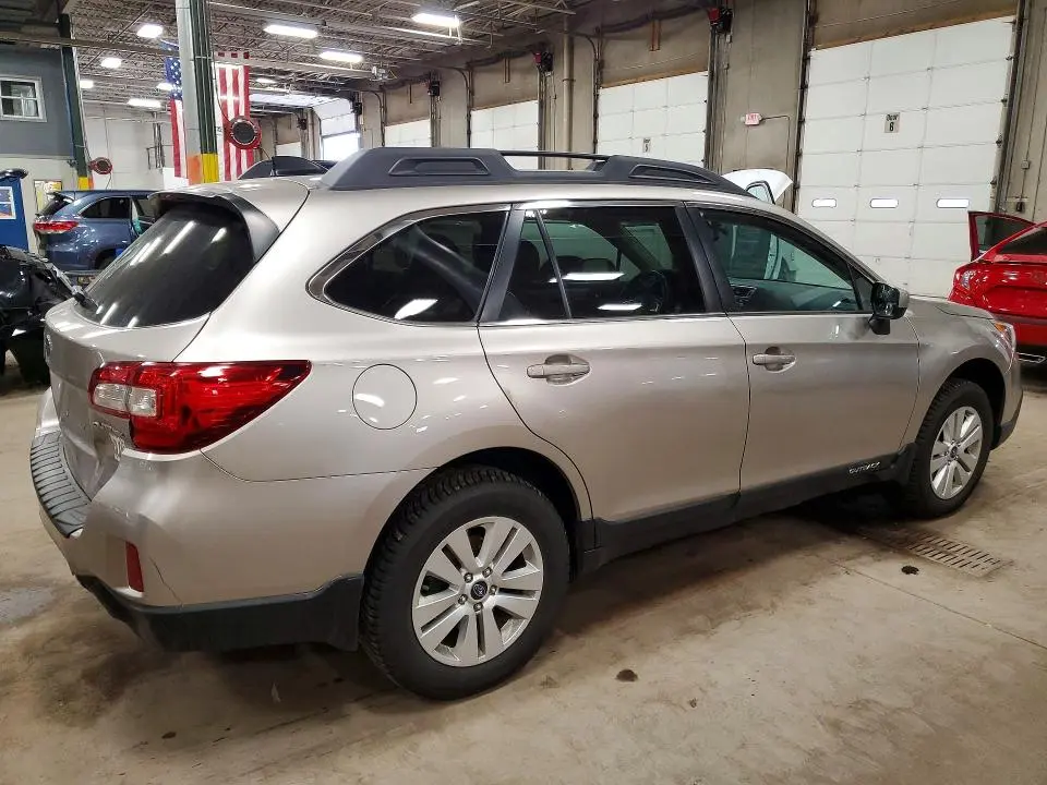 2016 SUBARU OUTBACK 2.5I PREMIUM  