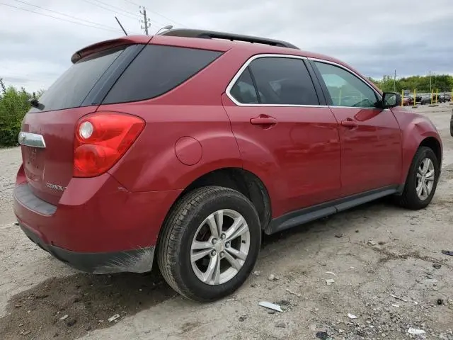 2015 CHEVROLET EQUINOX LT  