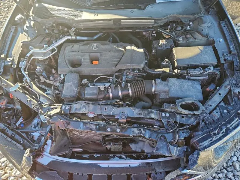 2021 ACURA TLX TECHNOLOGY  