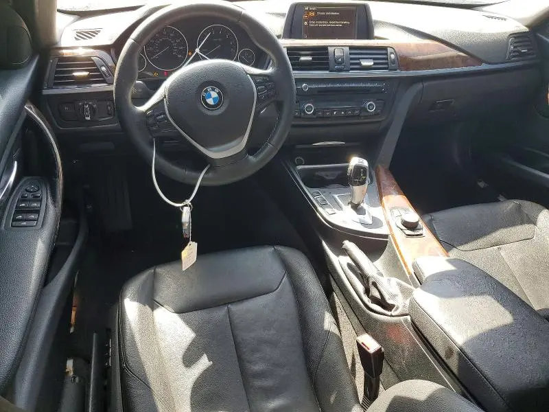 2014 BMW 328 I SULEV  