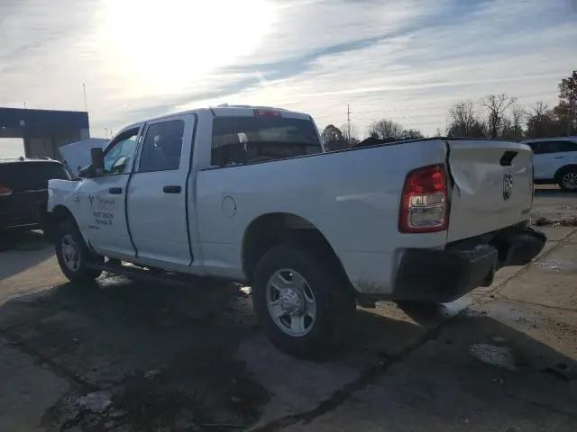 2022 RAM 2500 TRADESMAN  