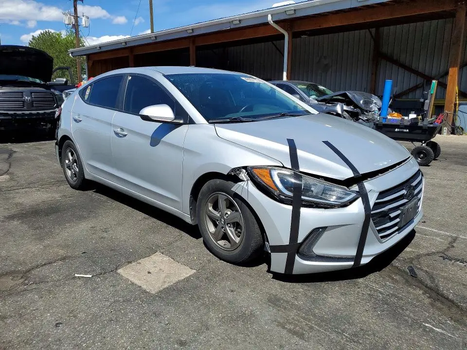 2018 HYUNDAI ELANTRA ECO  
