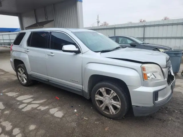 2017 GMC TERRAIN SLE  