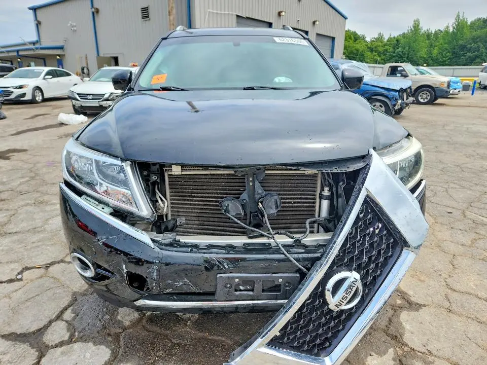 2013 NISSAN PATHFINDER S  