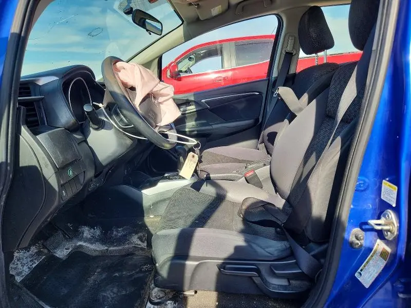 2016 HONDA FIT LX  