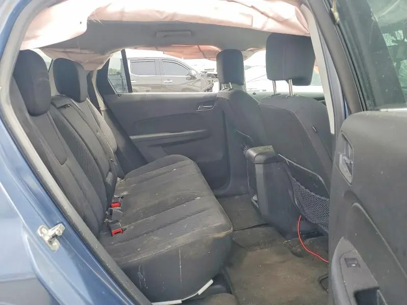 2011 GMC TERRAIN SLE  