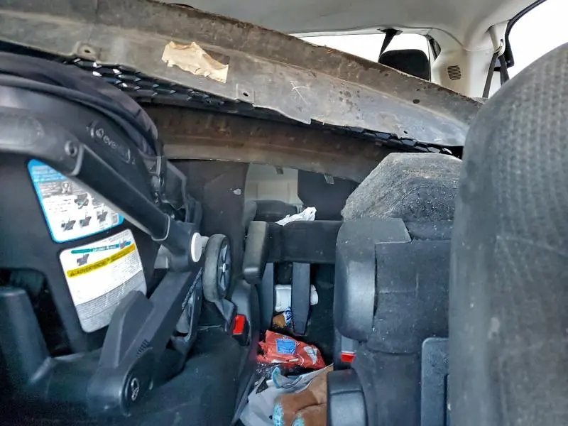 2012 DODGE GRAND CARAVAN SXT  