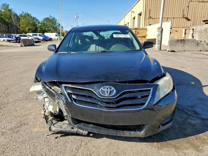 2011 TOYOTA CAMRY BASE  