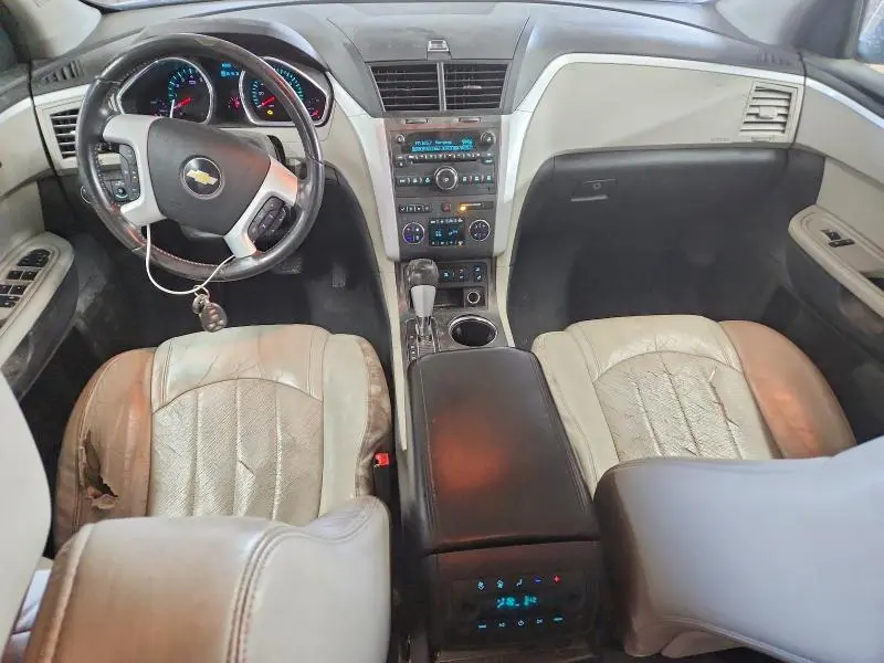 2010 CHEVROLET TRAVERSE LTZ  