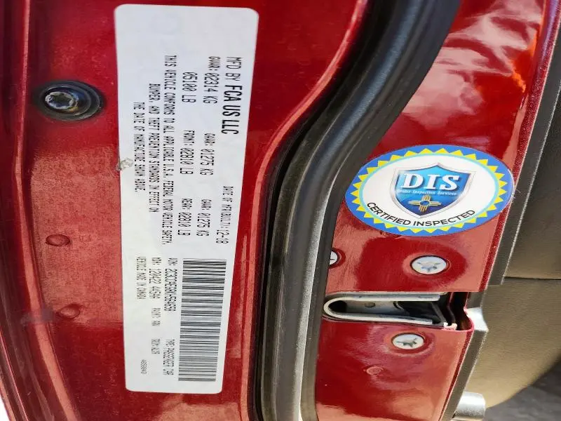 2019 CHRYSLER 300 LIMITED  
