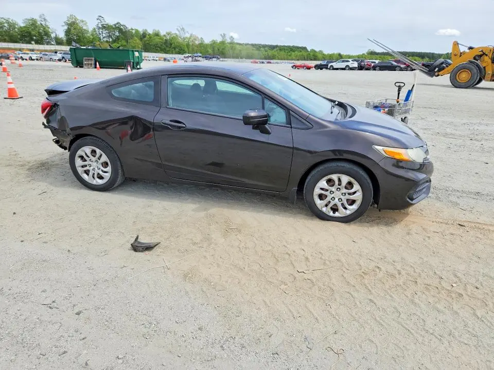 2014 HONDA CIVIC LX  