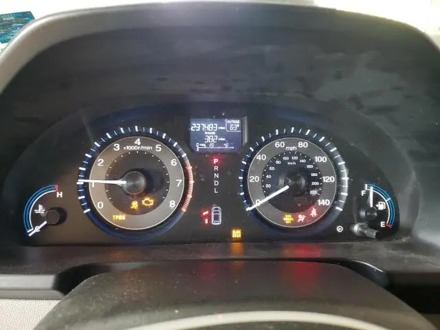 2012 HONDA ODYSSEY EX  