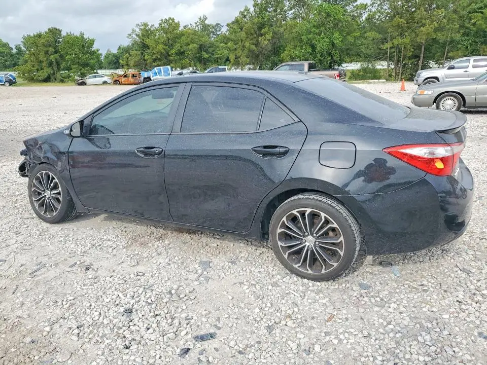 2014 TOYOTA COROLLA S PREMIUM  