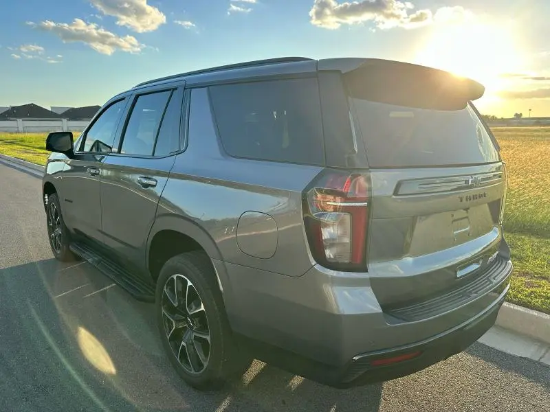 2021 CHEVROLET TAHOE K1500 RST  