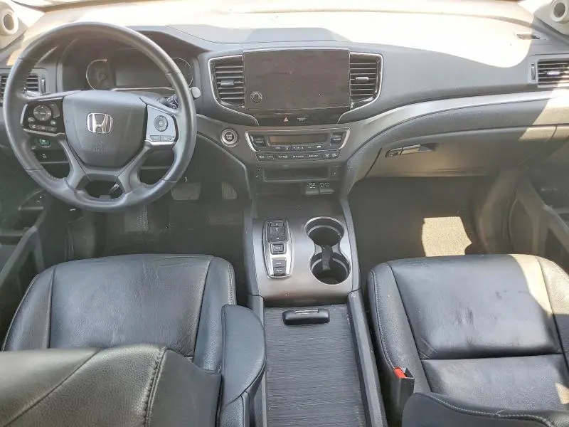 2022 HONDA PILOT EXL  