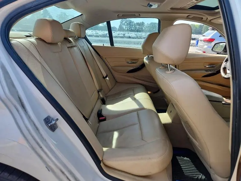 2015 BMW 328 I  