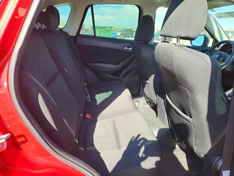 2016 MAZDA CX-5 SPORT  