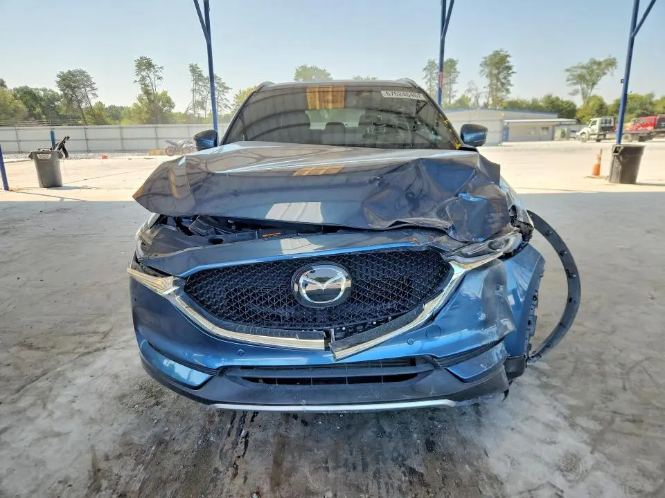 2021 MAZDA CX-5 SIGNATURE  