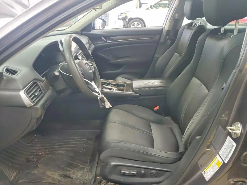 2018 HONDA ACCORD EX  