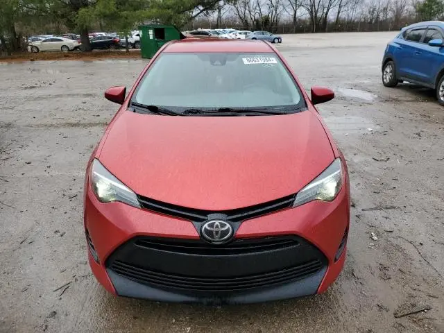 2018 TOYOTA COROLLA L  
