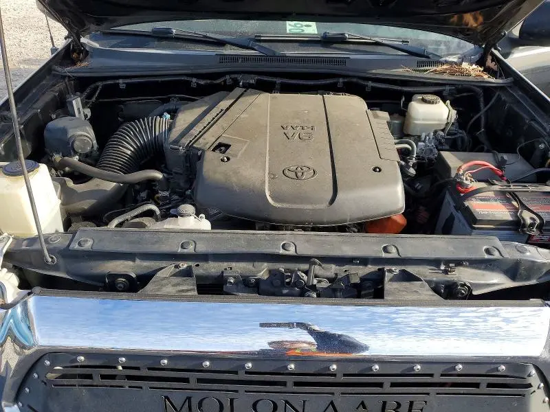 2015 TOYOTA TACOMA DOUBLE CAB  