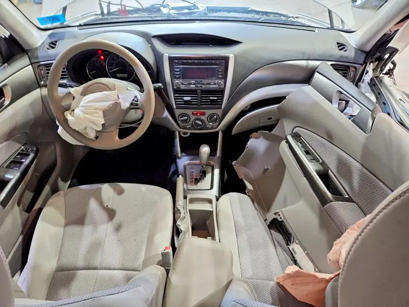 2012 SUBARU FORESTER 2.5X  