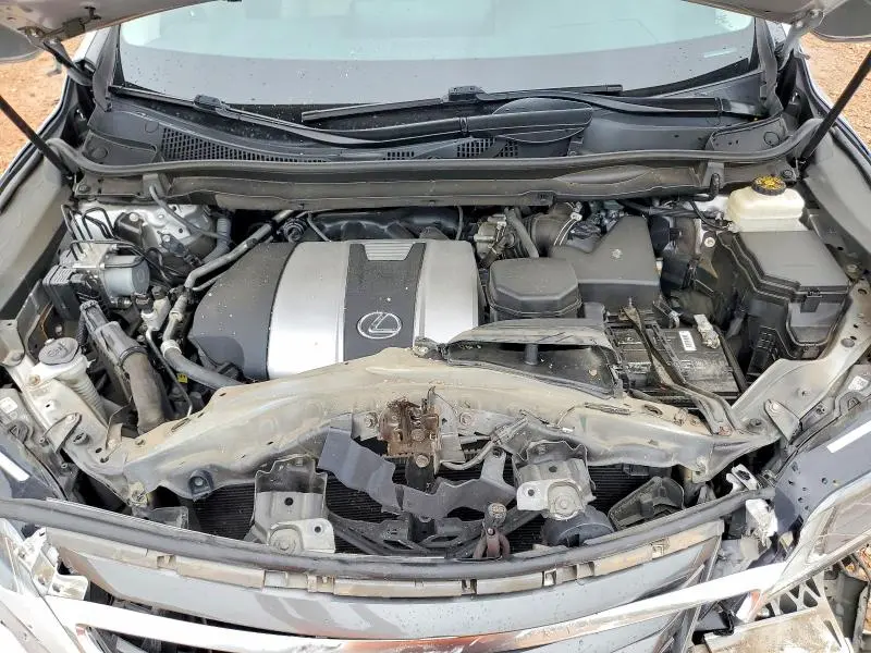 2016 LEXUS RX 350 BASE  