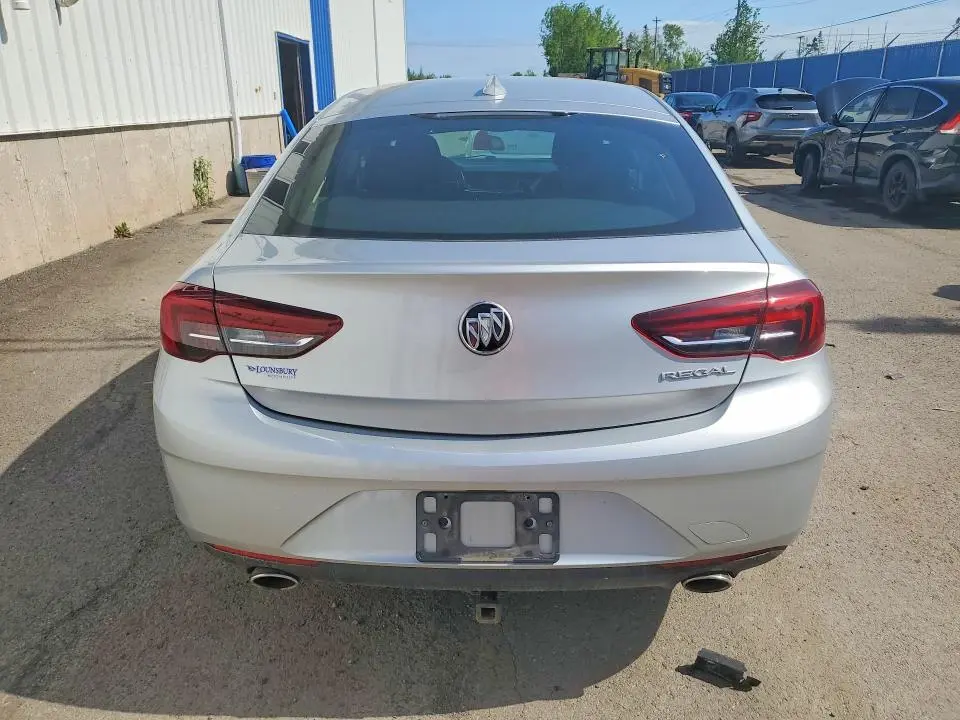 2019 BUICK REGAL PREFERRED II  