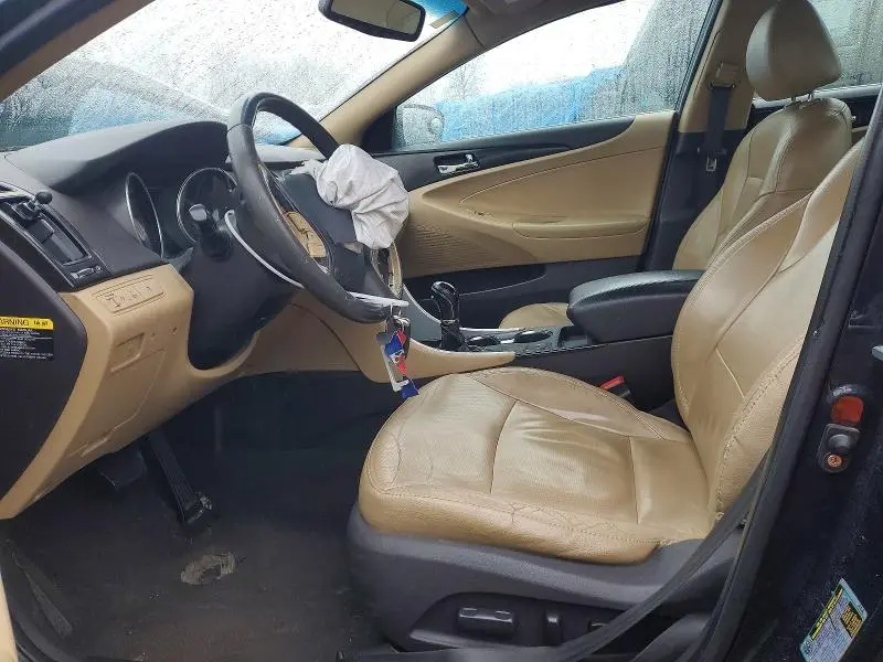 2012 HYUNDAI SONATA LIMITED  