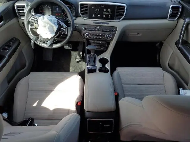 2022 KIA SPORTAGE LX  
