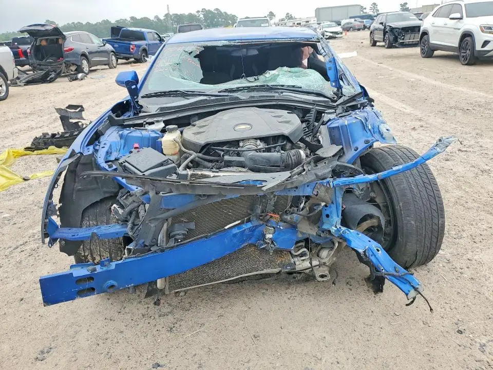 2017 CHEVROLET CAMARO   