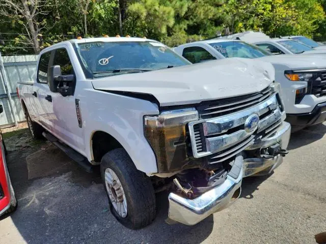 2019 FORD F250 SUPER DUTY  