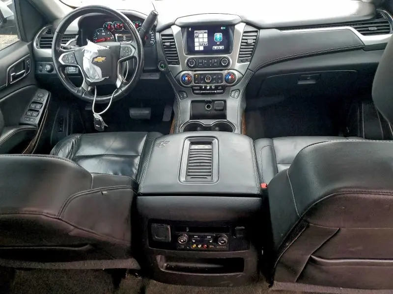 2016 CHEVROLET TAHOE K1500 LT  