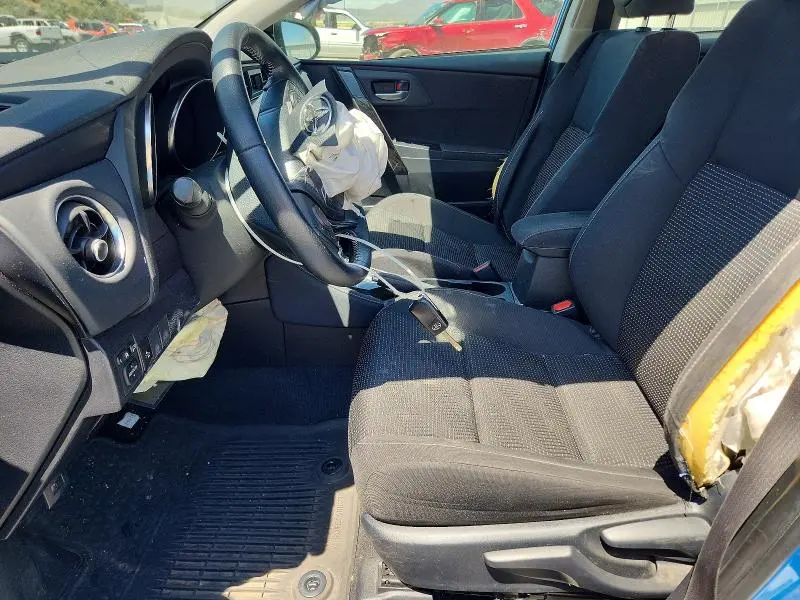 2017 TOYOTA COROLLA IM BASE  