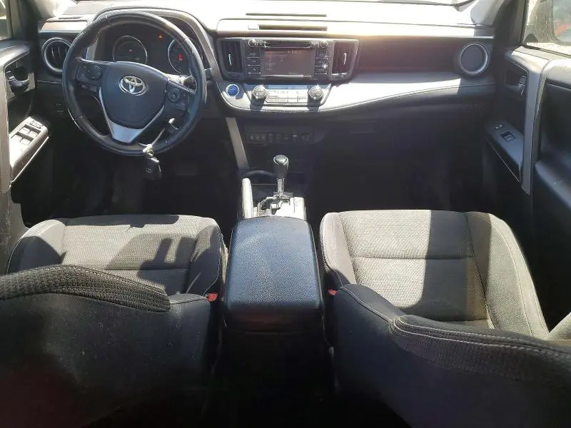 2016 TOYOTA RAV4 HV XLE  