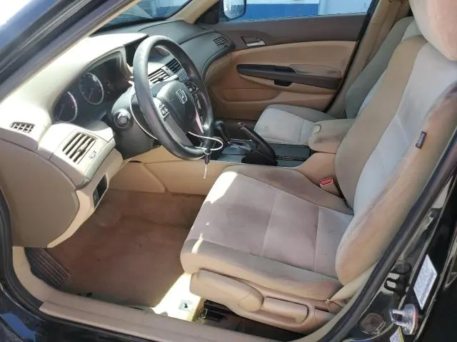 2010 HONDA ACCORD LX  