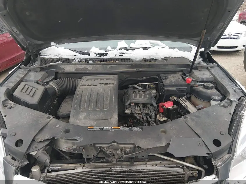 2013 CHEVROLET EQUINOX LTZ