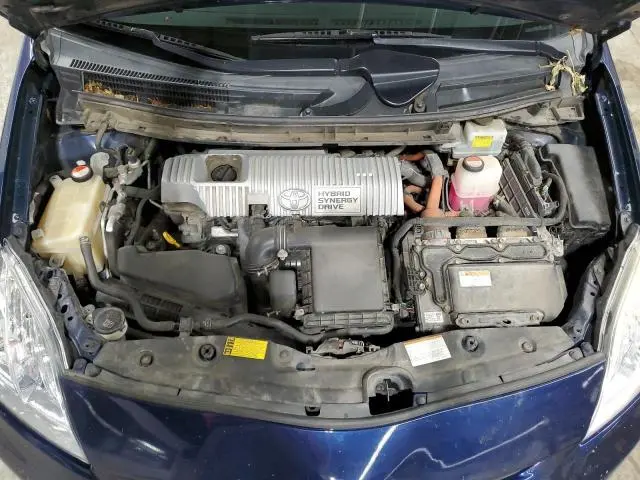 2015 TOYOTA PRIUS   