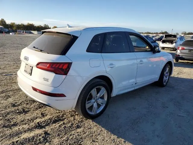 2018 AUDI Q5 PREMIUM  